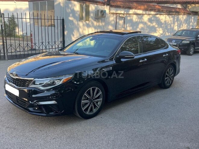 Kia Optima 2019, 107,826 km - 2.0 l - Bakı