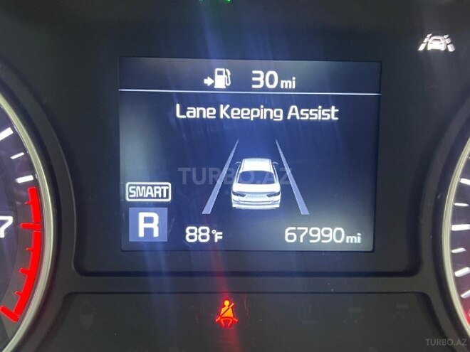 Kia Optima 2019, 107,826 km - 2.0 l - Bakı
