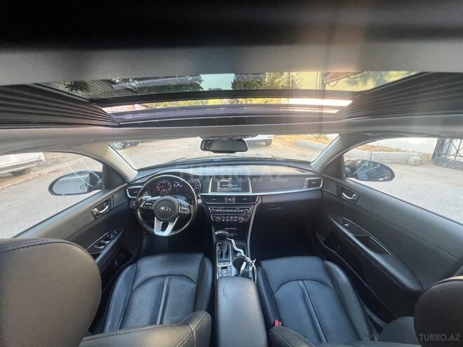 Kia Optima 2019, 107,826 km - 2.0 l - Bakı