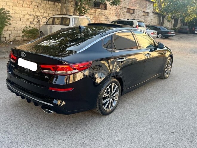 Kia Optima 2019, 107,826 km - 2.0 l - Bakı