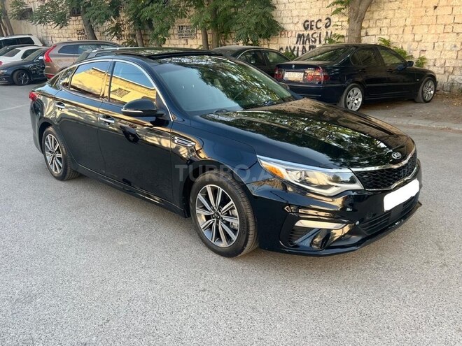 Kia Optima 2019, 107,826 km - 2.0 l - Bakı