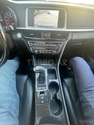 Kia Optima 2019, 107,826 km - 2.0 l - Bakı