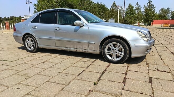 Mercedes E 220 d 2005, 450,370 km - 2.2 л - Cəlilabad