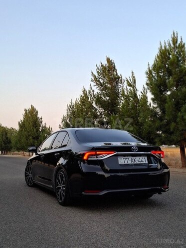 Toyota Corolla 2024, 38,000 km - 1.8 l - Masallı