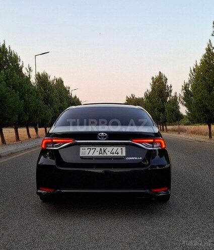 Toyota Corolla 2024, 38,000 km - 1.8 l - Masallı