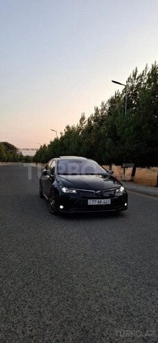 Toyota Corolla 2024, 38,000 km - 1.8 l - Masallı
