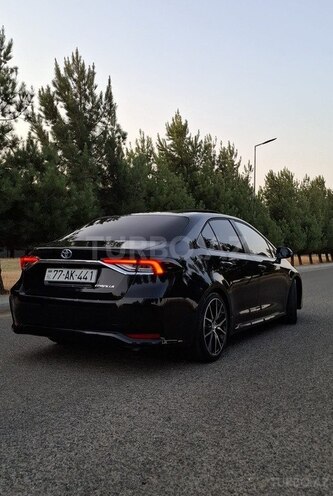 Toyota Corolla 2024, 38,000 km - 1.8 l - Masallı