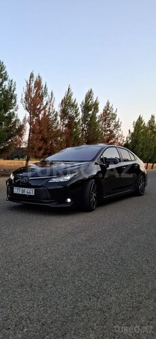 Toyota Corolla 2024, 38,000 km - 1.8 l - Masallı