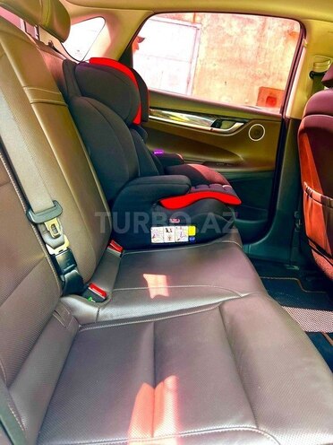Hyundai Grandeur 2018, 180,000 km - 2.2 l - Bakı