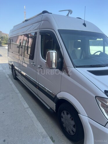 Mercedes Sprinter 316 2010, 497,753 km - 2.1 л - Sumqayıt