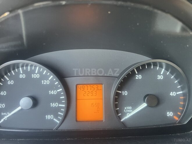 Mercedes Sprinter 316 2010, 497,753 km - 2.1 л - Sumqayıt