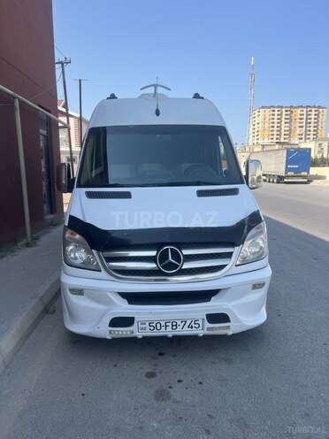 Mercedes Sprinter 316 2010, 497,753 km - 2.1 л - Sumqayıt