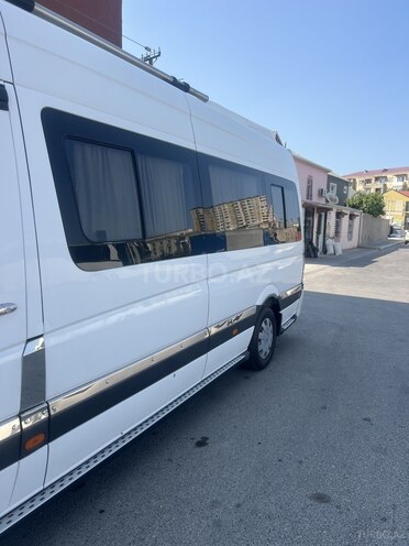 Mercedes Sprinter 316 2010, 497,753 km - 2.1 л - Sumqayıt