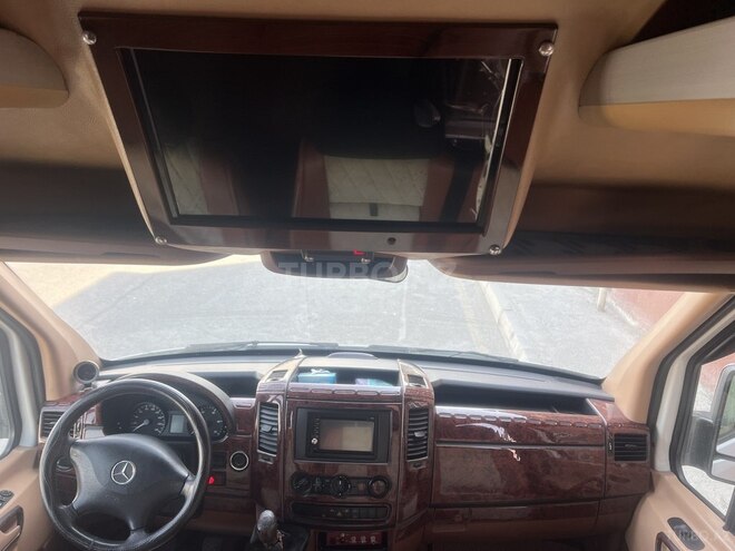 Mercedes Sprinter 316 2010, 497,753 km - 2.1 л - Sumqayıt