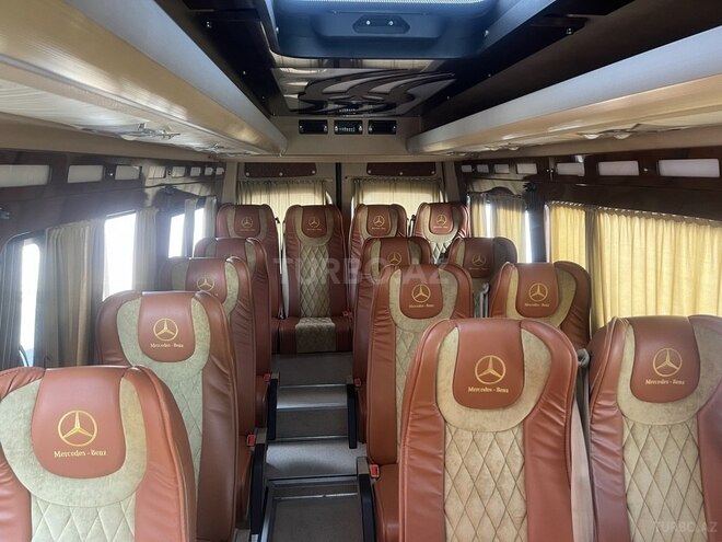 Mercedes Sprinter 316 2010, 497,753 km - 2.1 л - Sumqayıt