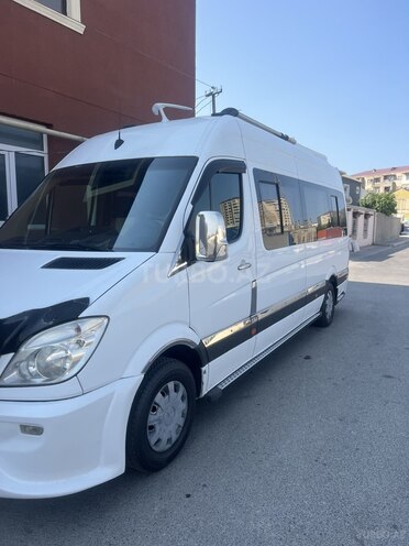 Mercedes Sprinter 316 2010, 497,753 km - 2.1 л - Sumqayıt