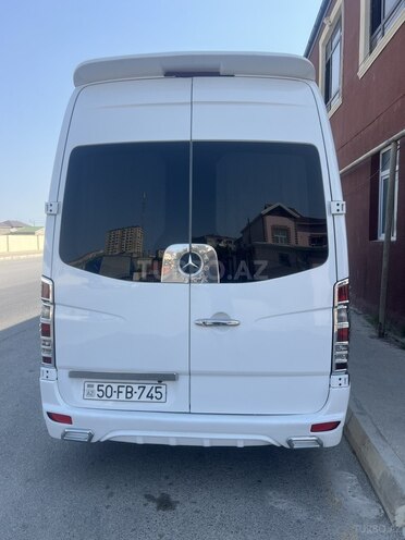 Mercedes Sprinter 316 2010, 497,753 km - 2.1 л - Sumqayıt