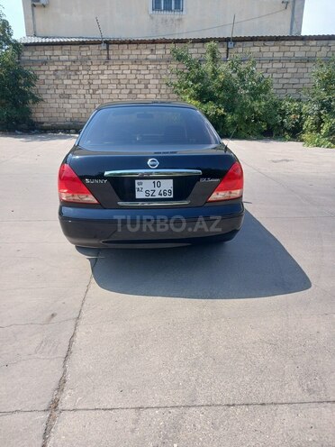 Nissan Sunny 2006, 223,000 km - 1.3 л - Bakı