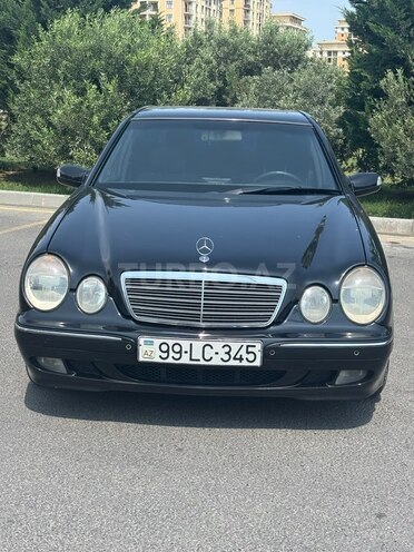 Mercedes E 240 1999, 310,000 km - 2.4 л - Sumqayıt