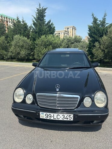 Mercedes E 240 1999, 310,000 km - 2.4 л - Sumqayıt