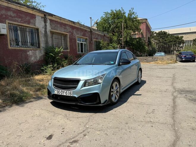 Chevrolet Cruze 2011, 280,000 km - 1.4 л - Bakı