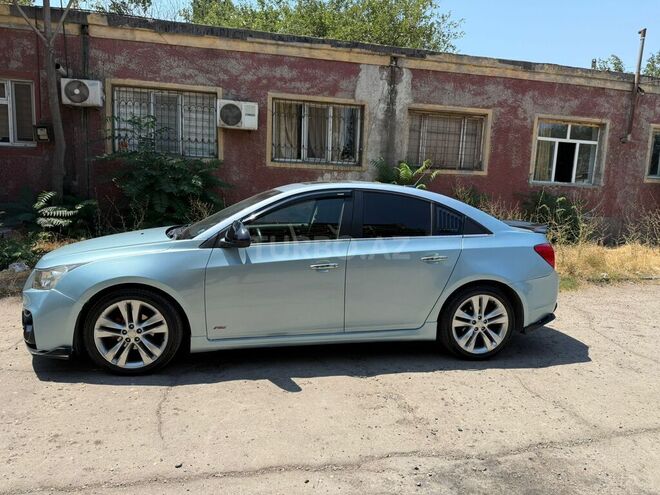 Chevrolet Cruze 2011, 280,000 km - 1.4 л - Bakı
