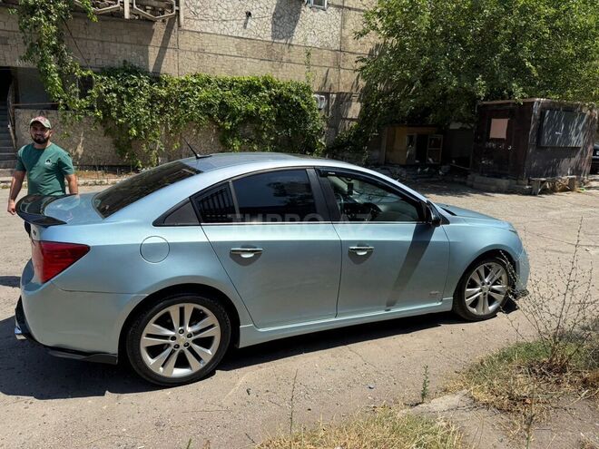 Chevrolet Cruze 2011, 280,000 km - 1.4 л - Bakı