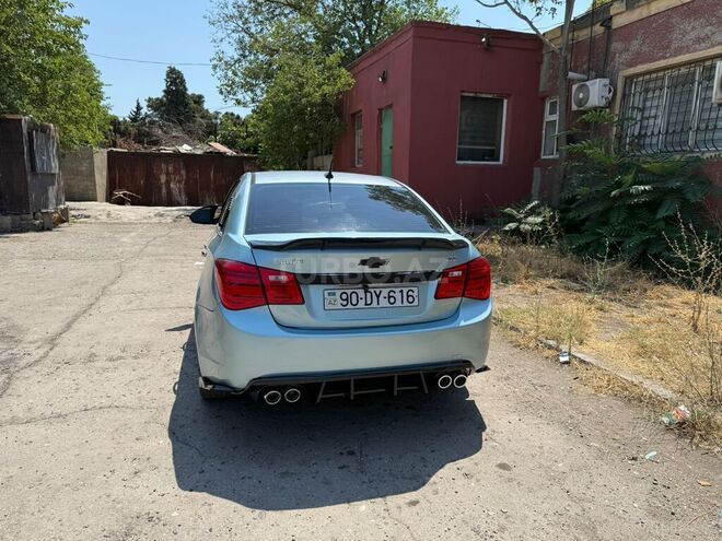 Chevrolet Cruze 2011, 280,000 km - 1.4 л - Bakı