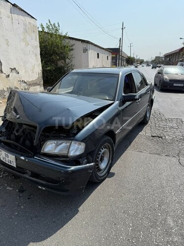 Mercedes C 220 d 1995, 326,000 km - 2.2 л - Bakı
