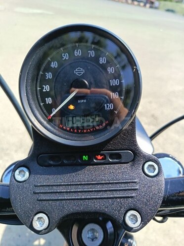 Harley-Davidson XL 1200 NS 2021, 13,000 km - 1.2 л - Bakı