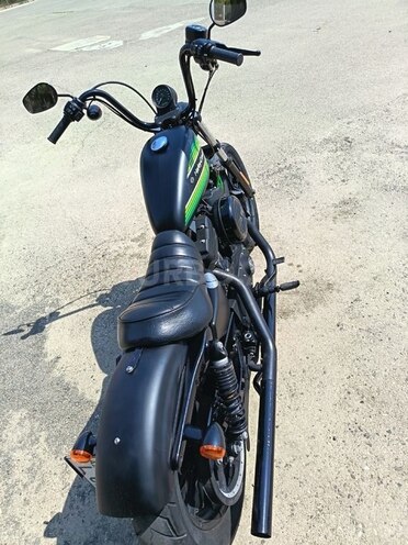 Harley-Davidson XL 1200 NS 2021, 13,000 km - 1.2 л - Bakı