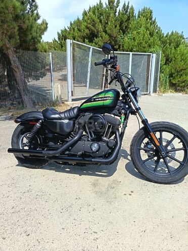 Harley-Davidson XL 1200 NS 2021, 13,000 km - 1.2 л - Bakı