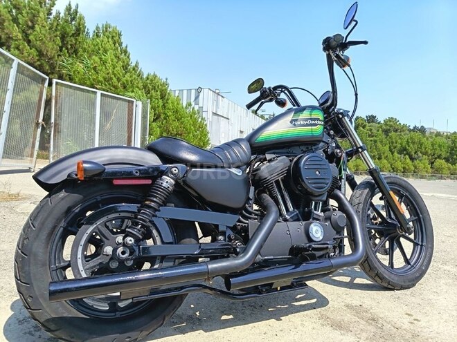 Harley-Davidson XL 1200 NS 2021, 13,000 km - 1.2 л - Bakı