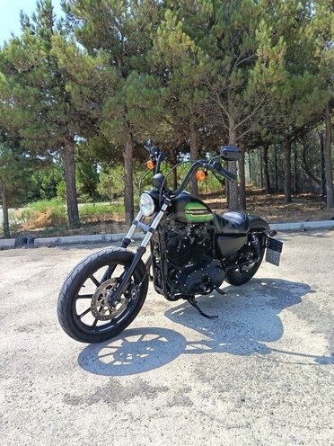 Harley-Davidson XL 1200 NS 2021, 13,000 km - 1.2 л - Bakı