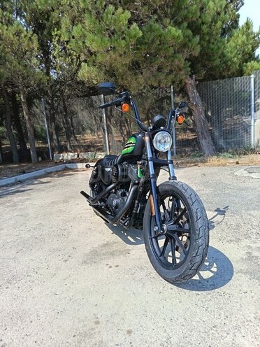Harley-Davidson XL 1200 NS 2021, 13,000 km - 1.2 л - Bakı