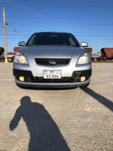 Kia Rio 2008, 450,000 km - 1.5 l - Bakı