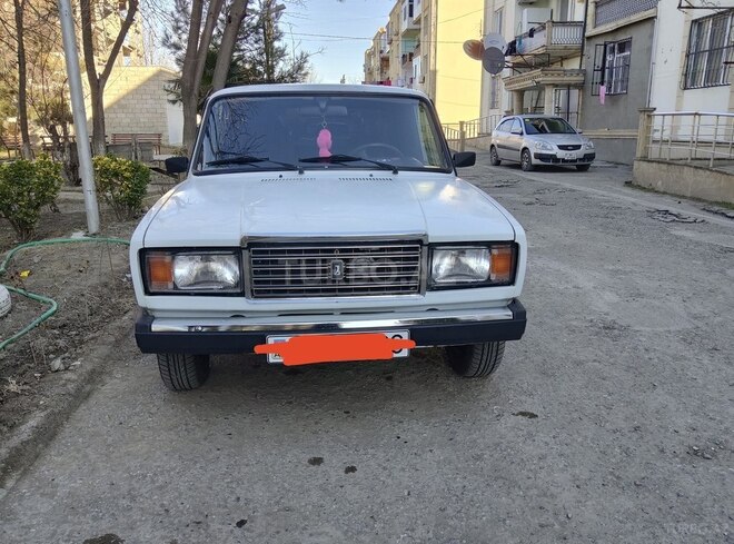 LADA (VAZ) 2107 2010, 28,355 km - 1.6 l - Yevlax