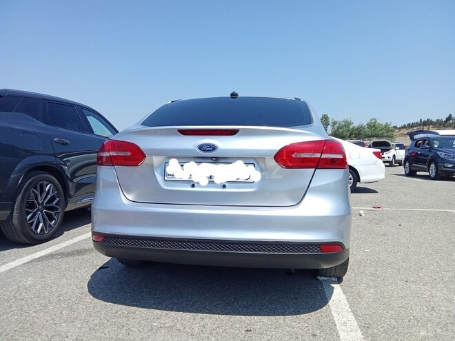 Ford Focus 2017, 193,000 km - 1.0 л - Bakı