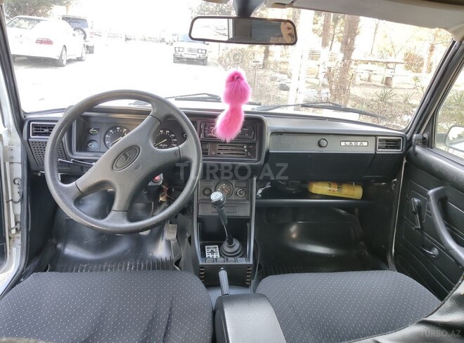 LADA (VAZ) 2107 2010, 28,355 km - 1.6 l - Yevlax
