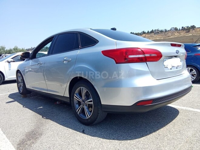 Ford Focus 2017, 193,000 km - 1.0 л - Bakı