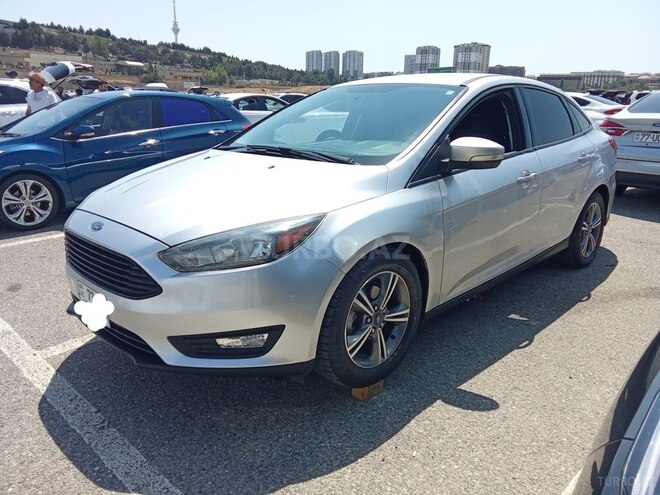 Ford Focus 2017, 193,000 km - 1.0 л - Bakı