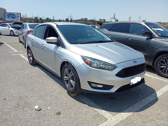 Ford Focus 2017, 193,000 km - 1.0 л - Bakı