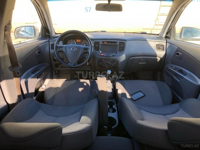 Kia Rio 2008, 450,000 km - 1.5 l - Bakı