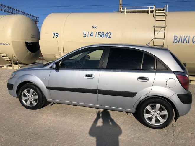 Kia Rio 2008, 450,000 km - 1.5 l - Bakı