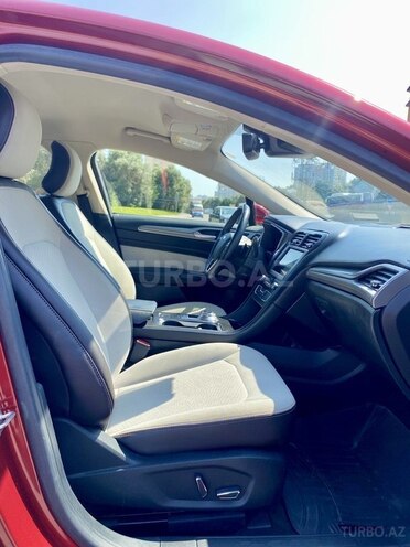Ford Fusion (North America) 2019, 83,000 km - 1.5 л - Bakı
