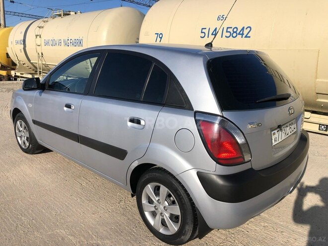 Kia Rio 2008, 450,000 km - 1.5 l - Bakı