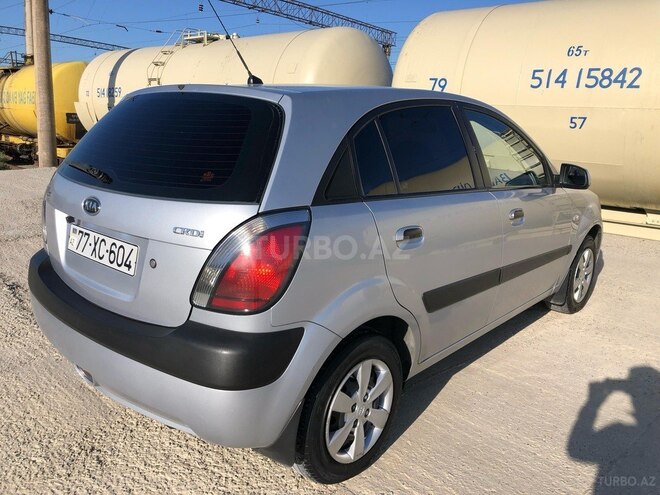 Kia Rio 2008, 450,000 km - 1.5 l - Bakı