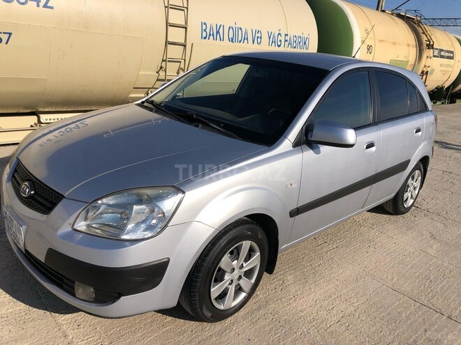 Kia Rio 2008, 450,000 km - 1.5 l - Bakı