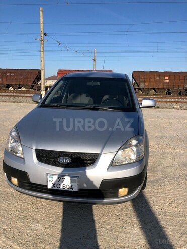 Kia Rio 2008, 450,000 km - 1.5 l - Bakı
