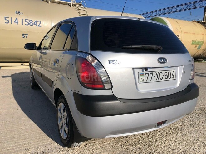 Kia Rio 2008, 450,000 km - 1.5 l - Bakı